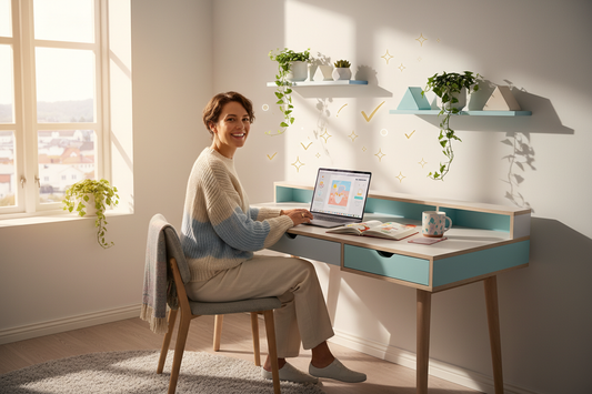 5 bewezen strategieën voor volwassenen met ADHD om focus te verbeteren.