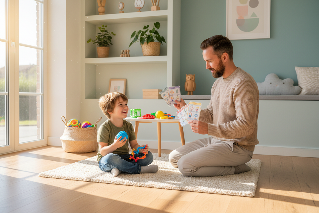 ADHD-tools voor professionals: coaching, therapie en klaslokaal.