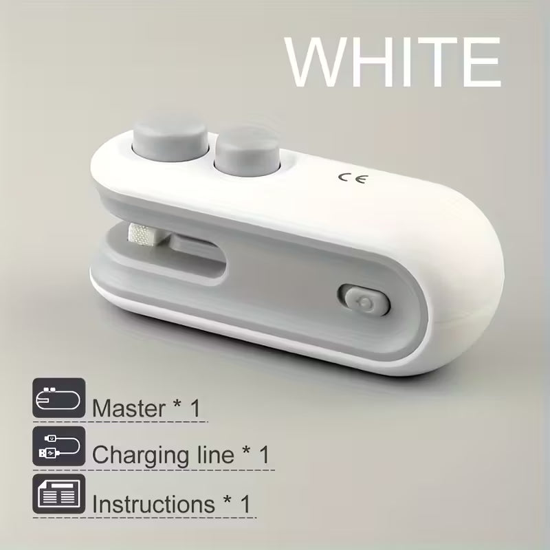 SealBag™ Pro - Less waste, Better taste