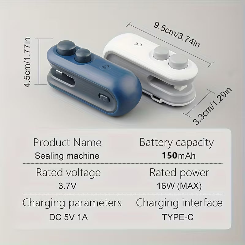 SealBag™ Pro - Less waste, Better taste
