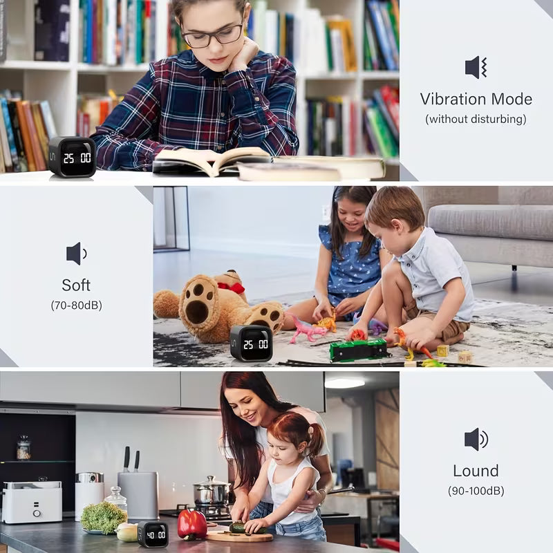 FocusTimer™ — Timing made easy