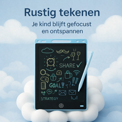 CalmPad™ Kids — Rustig tekenen