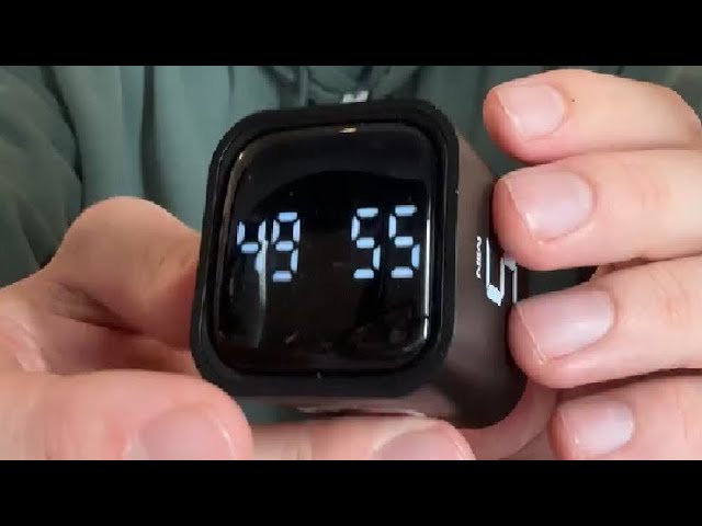 Foto van CubeTimer van The Focus Club