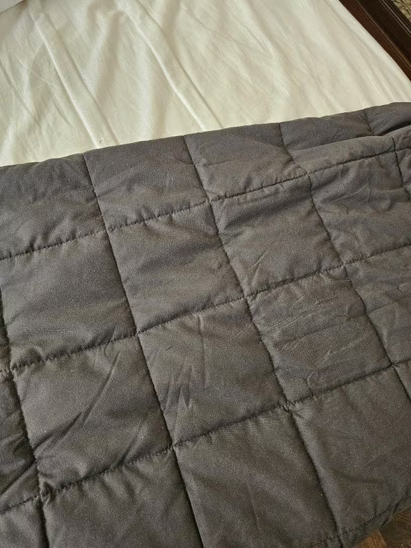 reviewfoto1 van de FocusBlanket™ voor The Focus Club