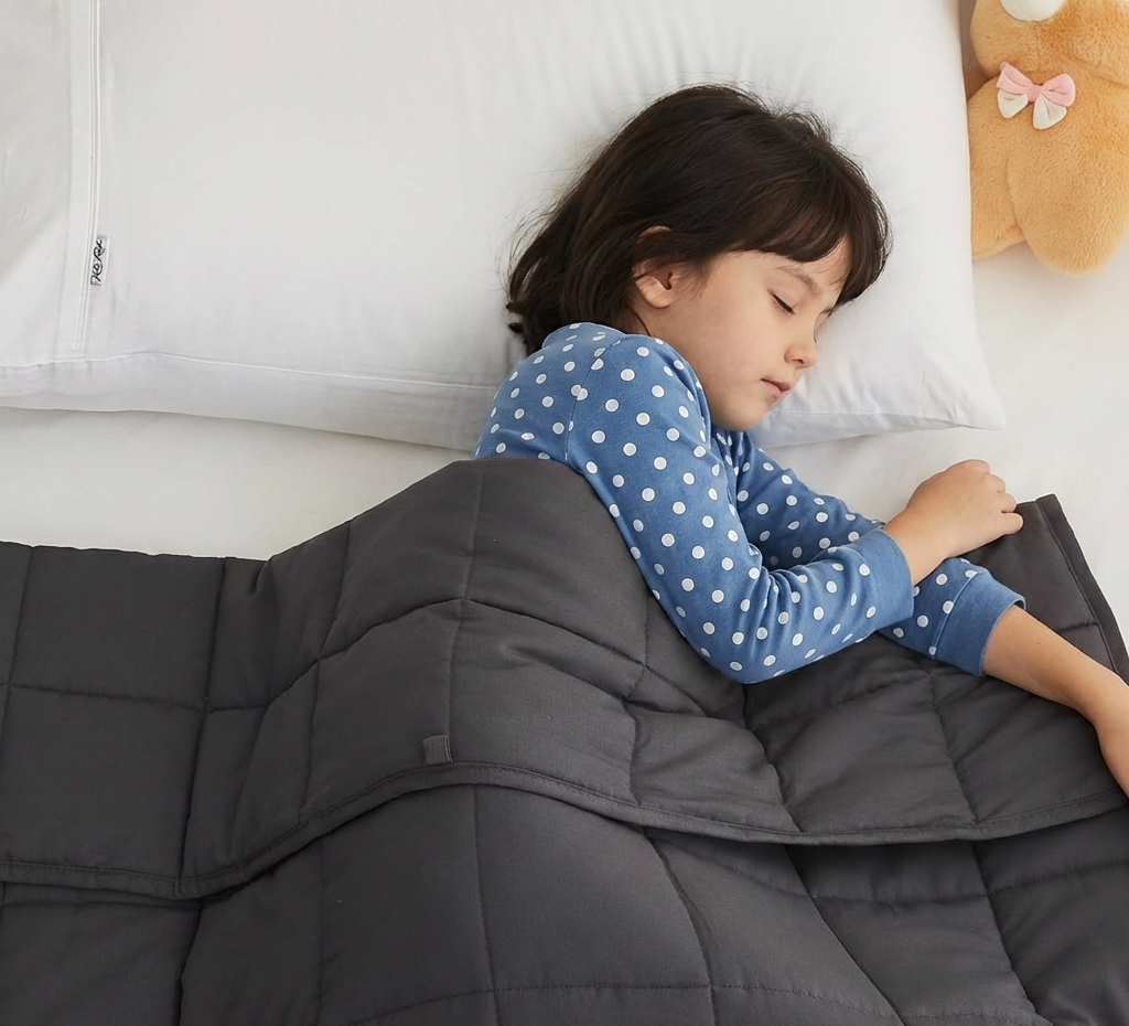 Hero3 kind onder FocusBlanket voor The Focus Club