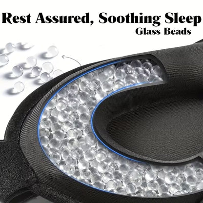 CloseUp materiaal foto van FocusMask voor The Focus Club