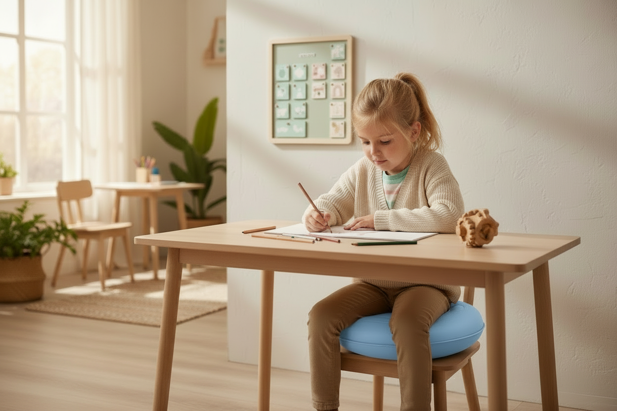 De afbeelding van onze Drukke Kinderhoofdjes categorie voor The Focus Club