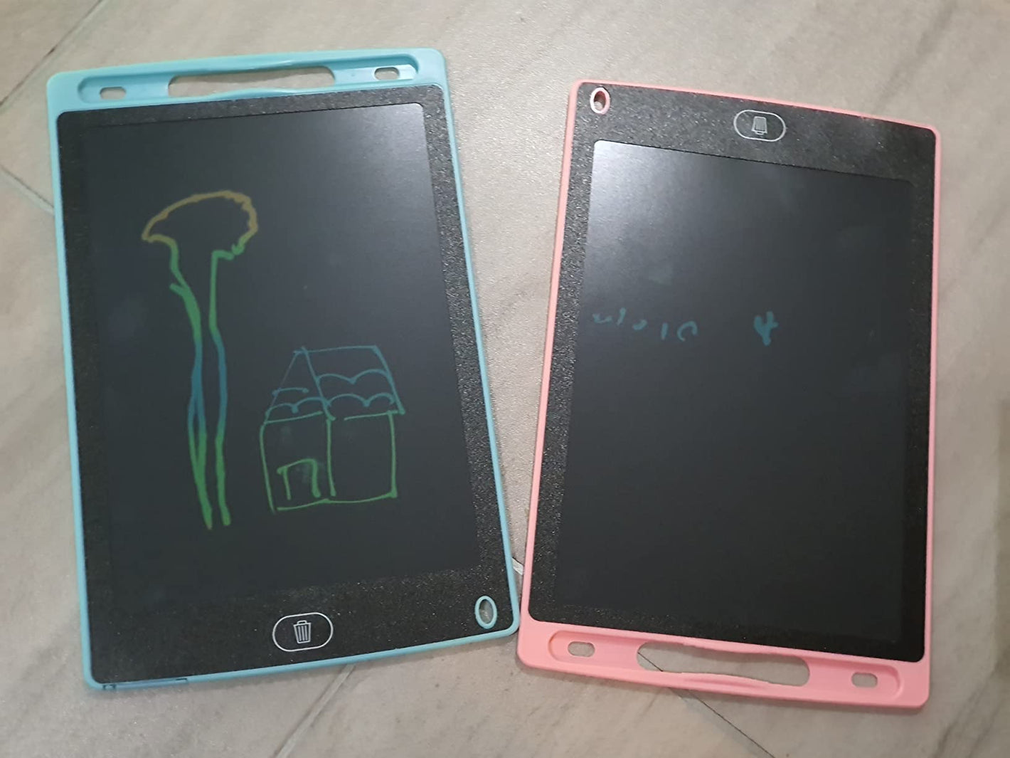 Afbeelding van de FocusPad voor de review van Lisa voor The Focus Club