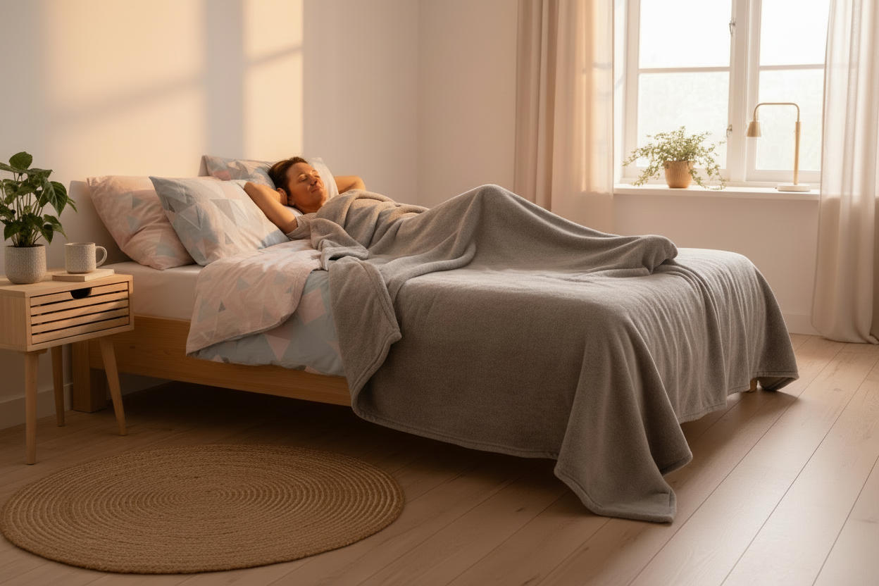 De afbeelding van onze Rust & Slaap categorie voor The Focus Club