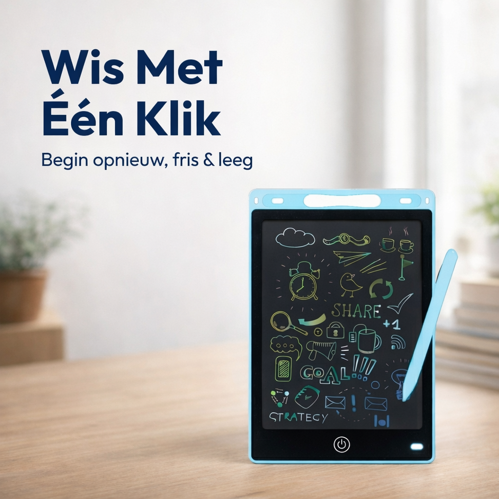 Benefit2 van FocusPad Hero voor The Focus Club