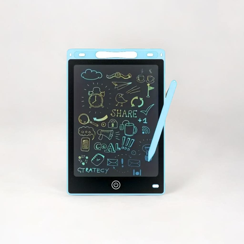 Afbeelding van FocusPad Blauw voor The Focus Club