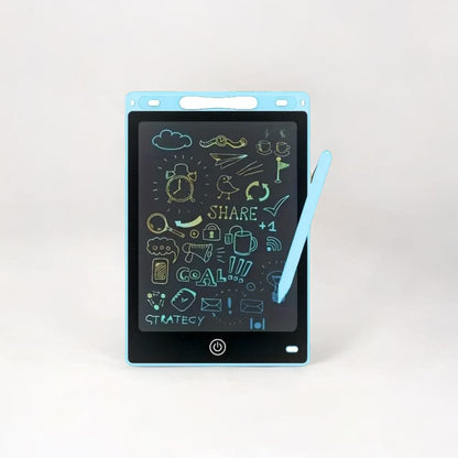 Afbeelding van FocusPad Blauw voor The Focus Club