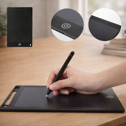 Highlights foto van de FocusPad voor The Focus Club