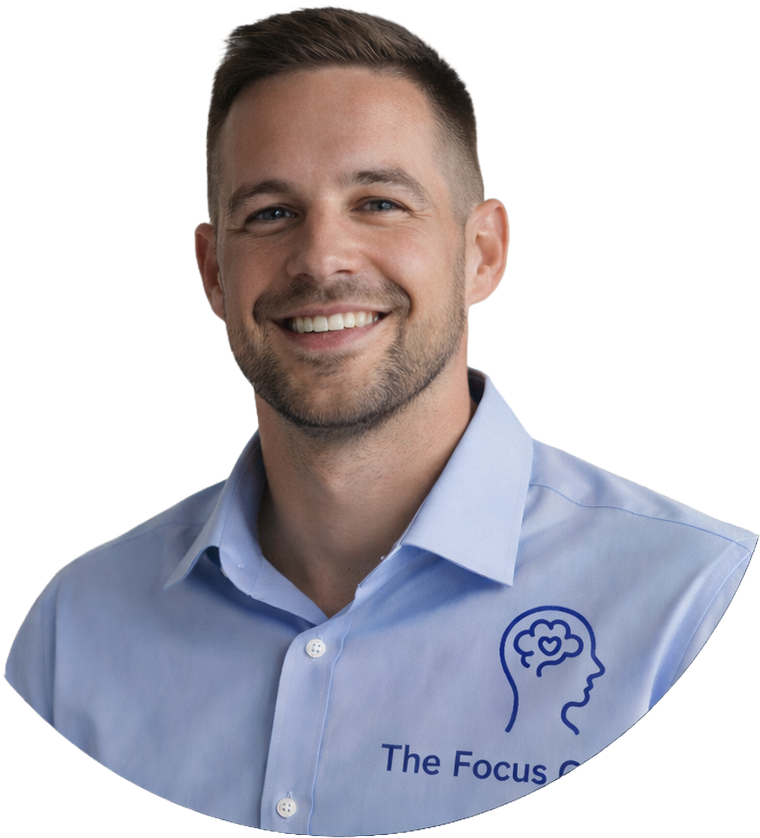 Profielfoto van Matthijs die werkt bij The Focus Club op de klantenservice