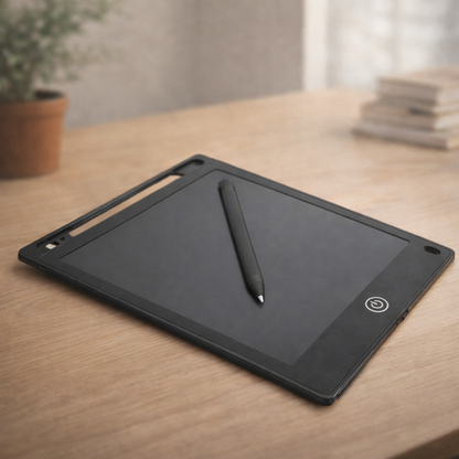 Liggende foto van de FocusPad voor The Focus Club