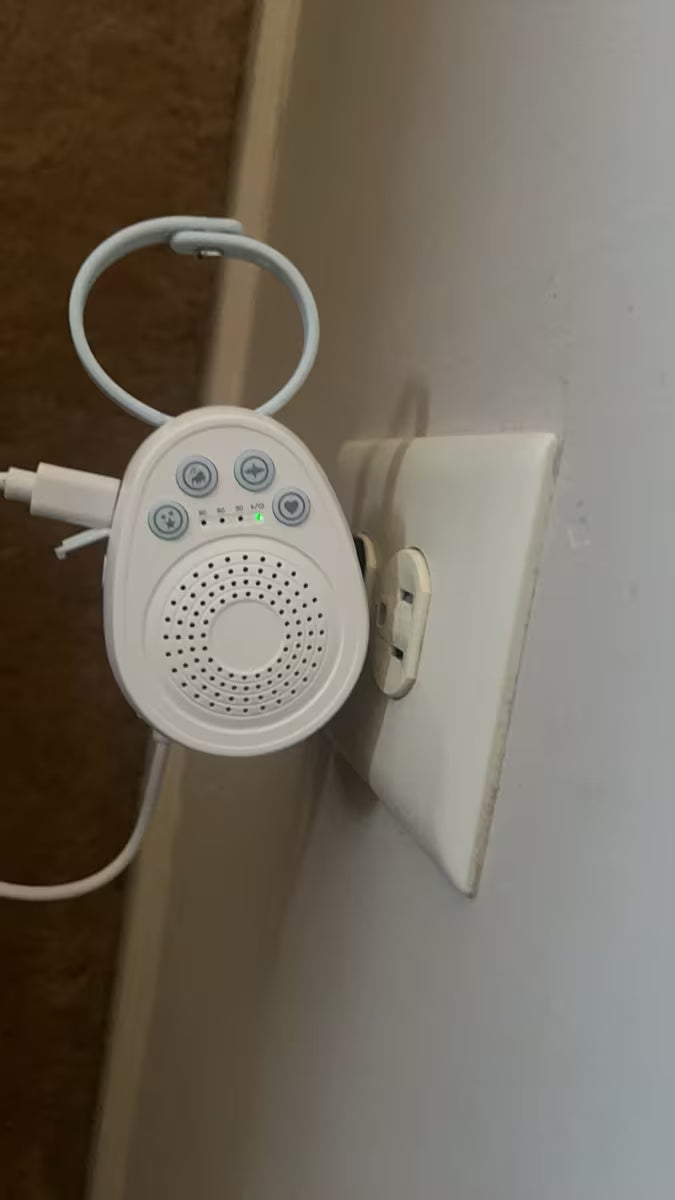 Review foto van de QuietNest voor The Focus Club