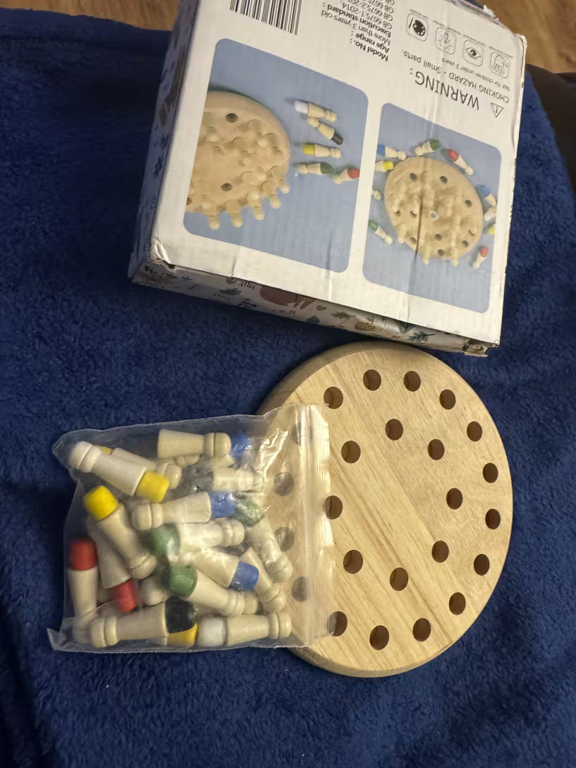 Spel met uitleg StickyMemory van The Focus Club