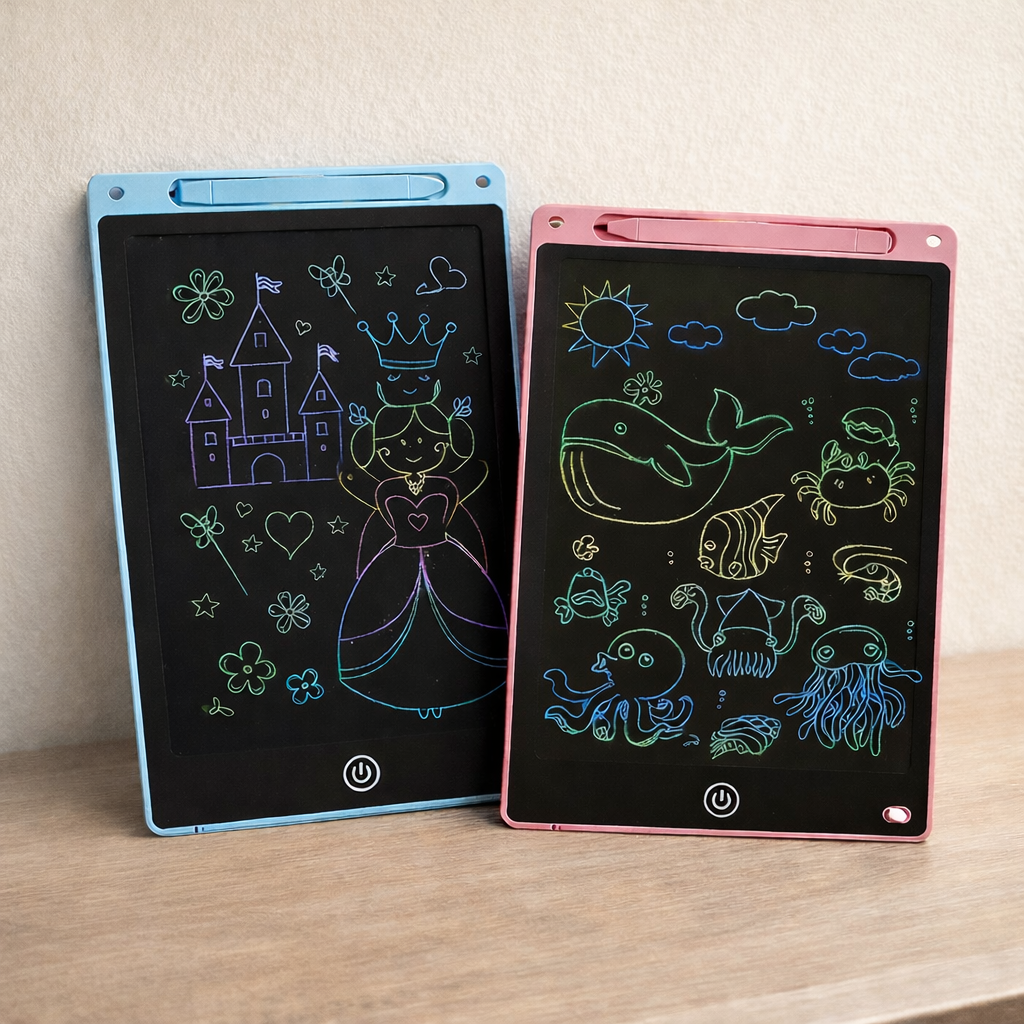 CalmPad™ Kids — Rustig tekenen