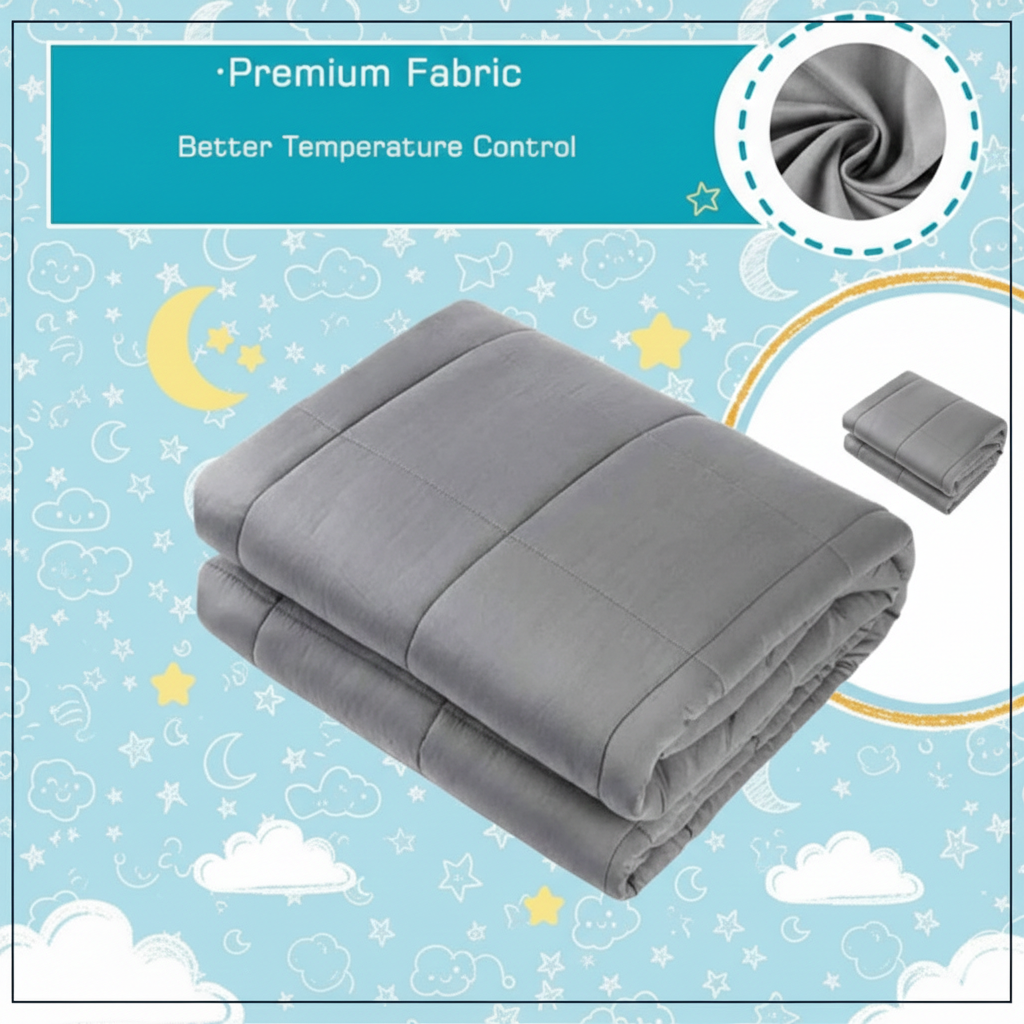 USP1 van FocusBlanket voor The Focus Club