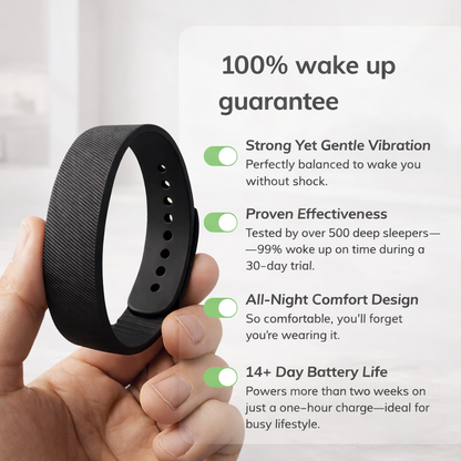 Foto van zwarte FocusWake met USP's voor The Focus Club