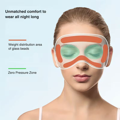 USP pressure en gewicht foto van FocusMask voor The Focus Club