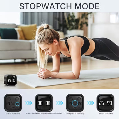 FocusTimer™ — Timing made easy