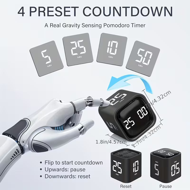 FocusTimer™ — Timing made easy